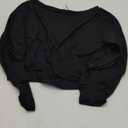 Longsleeve And Pants, Black, 2XL