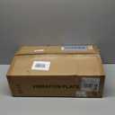 Vibration Plate Exercise Machine: TISSCARE Vibrating Plates for Weight Loss and Lymphatic Drainage, 400lbs Shake Plate Whole Body Workout Platform for Home Fitness Fat Burner Gifts (Silver Grey)