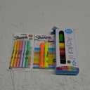 Sharpie Tank Style Highlighters, Chisel Tip, Assorted, 3 Pack