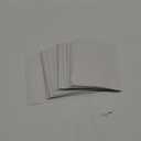 100 Pack Vellum Jackets for 5x7 Invitations, Pre-Folded Bulk Transparent Paper Envelope Liners for Wedding Cards and Scrapbooking