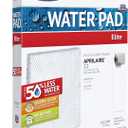 BestAir Replacement Water Pad For Aprilaire (1 Count (Pack of 1), Transparent)