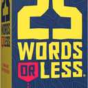 25 Words or Less Board Game, Figure Out the Secret Words Before Time Runs Out, 300 Cards, Timer & Countdown Board Included, Fast-Paced Party Game for Families & Adults,Fun for Game Nights & Gatherings