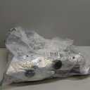 12 Pack Travel Vacuum Storage Bags with Portable Electric Pump, Compression Packing Seal Space Saver Cubes for Clothing Clothes Suitcase Luggage Organizer