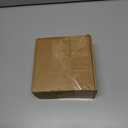 Patelai 50 Pcs Clear Plastic Mini Cupcake Container, Mini Cupcake Box Muffin Dome Muffin Single Container Box for Wedding Birthday Cheese Pastry Dessert Cake (Clear)