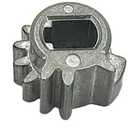 Key Cylinder Gear, Steering Column Ignition Switch Lock Actuator Cylinder Gear Fits For Ford Mercury Lincoln Mazda, Replaces F3TZ-3E717-A, F2DZ-3E700-A, F2DZ-3C610-A