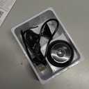 Only 0.9 inch Hidden Camera with Audio/ Video Mini Small Spy Cameras Home Indoor Use Night Vision Motion Detection Baby Monitor Wireless Outdoor Nanny espias ocultas WiFi Security Secret (Ultra mini)