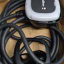 Wallbox Pulsar Plus Level 2 EV Charger 48 Amp - 11.5kW 240V Wall Home EV Charger - J1772 25ft Cable - Outdoor and Indoor EVSE - Energy Star and UL Certified - Assembled in USA - Matte Black