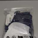 GRACE KARIN Women's One Piece Swim Dress V Neck Tummy Control Swimsuit Vacation Beachwear Bathing Suit,M