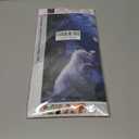 hill froeistung Dog Diamond Painting Kits for Adults,Vase Diamond Art for Beginners, 5D DIY Full Drill Round Gem Art Craft Home Wall Decor Gift 12x12 inch,Animal (HF-A188)