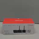 FOSCAM 4K 8MP Security Cameras Wireless Outdoor, 5GHz&2.4GHz WiFi Surveillance Camera for Home Security Outside, 120 FoV, 20x Digital Zoom, AI Detect Human/Vehicle, 66FT Color Night Vision, IP66