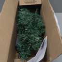 Solar Christmas Tree Garden Stake Lights Outdoor Waterproof Pathway Lights Xmas Tree Light for Lawn Patio Yard Front Porch Christmas Decor 2pcs