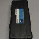 DPTOOL Brake Line Flaring Tool Kit, 45 Degree Single, Double and Bubble Flares, Brake Line and Tubing Flaring Tool for 3/16", 1/4", 5/16", 3/8" and 4.75mm Tubing, Brake Flare Tool for Steel Metal Tube