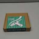 Hot Glue Kit with 30 Glue Sticks, Fast Preheating Hot Melt, High Temp for School Crafts DIY Arts and Quick Home Repairs (20w)