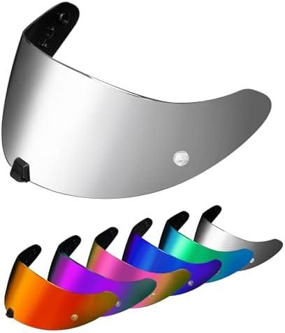 Amazon.com: PSLER Helmet Visor for T520 ST1400 R1 - T520 ST1400 R1 Face Shield Helmet Visor Helmet Accessories,Silver : Automotive