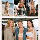 Vertvie Strapless Bras for Women Non-Slip Push Up Wireless Bandeau Bra Seamless Comfort Tube Top Supportive Padded Bralette (Medium,Black)