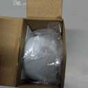 Wireless Mouse, 2.4G Noiseless Mouse with USB Receiver - seenda Portable Computer Mice for PC, Tablet, Laptop with Windows System (Light Blue)