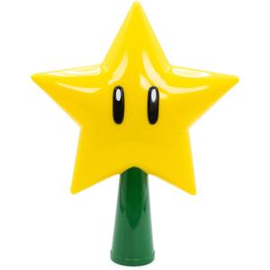 Mario Super Star Gen 2 Plug in Light Up Christmas