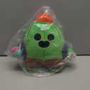 P.M.I. Brawl Stars Plush | 6-Inch Soft & Collectible Stuffed Toy | Plushie of Spike, Crow, Shelly, or Poco (Random) | Official Licensed Brawler Plush Gift for Fans & Kids