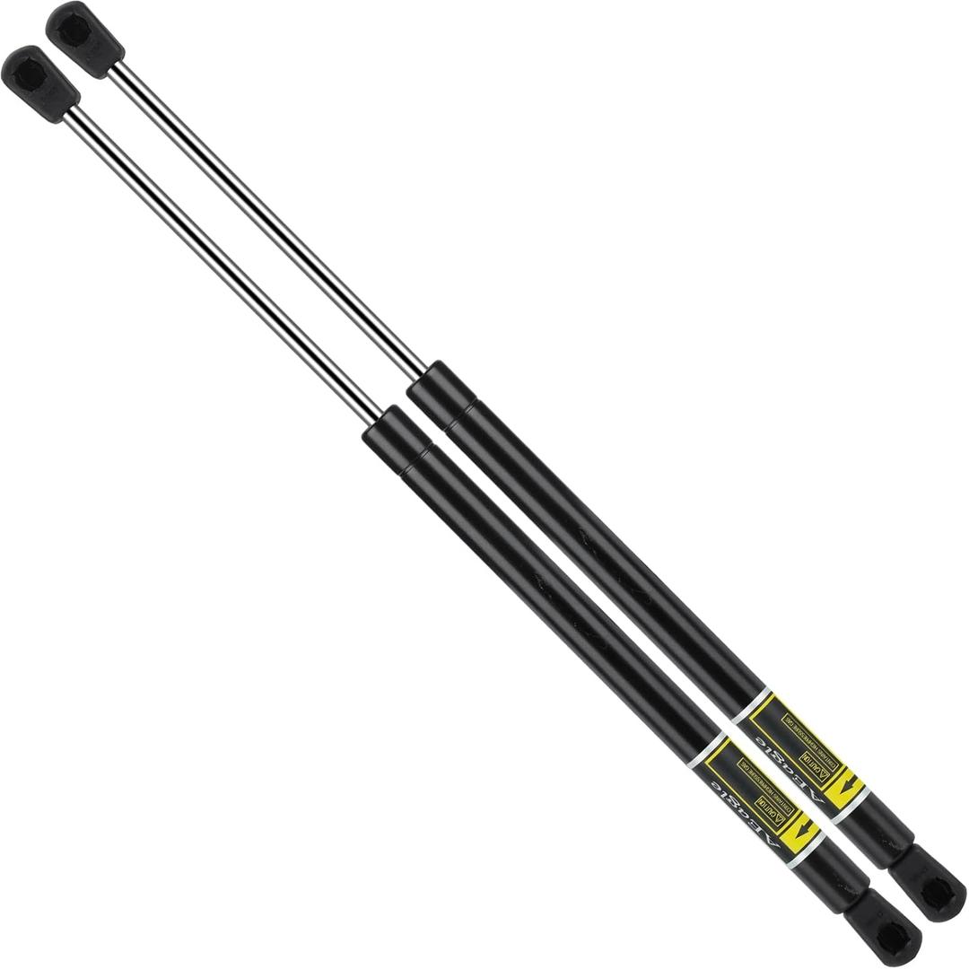 Liftgate Lift Supports Struts Shocks for Jeep Patriot 2007-2017 (Without Rear Speakers On Liftgate), 6138 SG314071 Qty 2