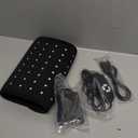 Red Light Therapy for Body, 19.6'' x 8.6'' Near Infrared Light Therapy Pad with 3-in-1 Chip 120 LEDs Bead with Timer Remote Control, 660nm & 850nm Therapy Belt Wrap for Muscle Pain Relief