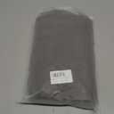 MIULEE Pack of 2 Couch Throw Pillow Covers 18x18 Inch Neutral Dark Brown Boho Accent Decorative Pillow Covers Soft Chenille Farmhouse Cushion Covers for Home Decor Bed Sofa Living Room