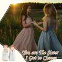 Best Friend Birthday Gifts for Women - Unique Hand-Painted Sister Figurines, Friendship Gifts for Women, Bestie Gifts, Sister Birthday Gifts Keepsake Present