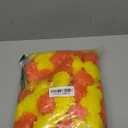 Amazon.com: DIYANA IMPEX Marigold Garland for Decoration 5 Pcs of 5 feet Long Strands Artificial Marigold Flowers with Bell, Indian Dcor for Pooja/Diwali Decorations/Christmas (Orange + Yellow) : Home & Kitchen