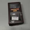 VEGO for Galaxy Z Fold 7 Case with Belt Clip Holster, 360Ring Magnetic Kickstand & Camera Cover & Front Screen Protector & Hinge Protection Shockproof Armor Case for Samsung Z Fold 7 - Black