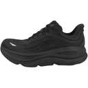 Hoka Men's Bondi /Black 9.5  D