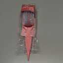 Curly Hairbrush,Curl Defining Brush for Defining Curls, Voluming, Shaping Styling Tool for Women (Pink)