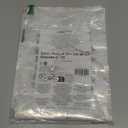 Amazon Basics Plastic Business Card Holder, Protector Sleeves for 3-Ring Binder, Transparent, 25-Pack