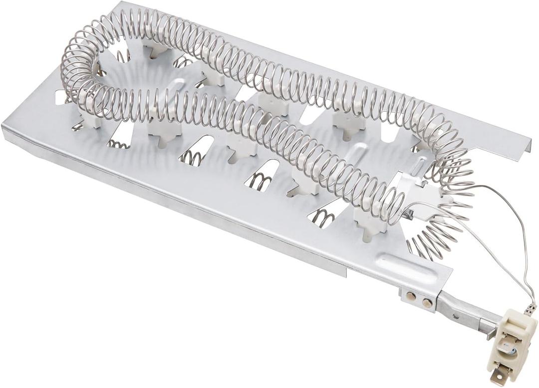 Dryer Heating Element by SupHomie - Compatible with Whirlpool Dryers