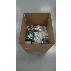 Box of Mixed Items, Retail is Estimated