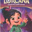 Ravensburger Disney Lorcana TCG: Shimmering Skies Assorted Single Booster Pack (12 Cards) | Collectible Trading Cards | Ideal for Disney Fans & TCG Players | Suitable for Ages 8+ (Pack of 3)