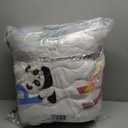 Beavtaens Baby Play Mats for Floor, 71”x59” Upgraded Thickness & Larger Super Soft Playmat for Babies and Toddlers, Foldable Washable, Upgrade AntiSlip Crawling Mat for Playpen(Animal Alphabets)