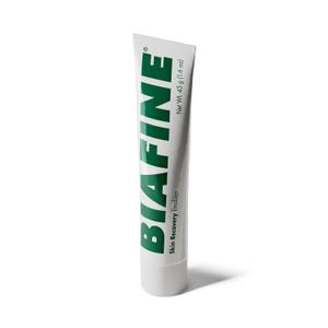 Biafine Skin Recovery Emulsion for Face & Body, Hydrating & Soothing Barrier Support for Dry, Sensitive Skin, Lightweight, Hypoallergenic, Multi-Purpose Daily Care, 1.6 Oz