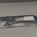 80994 Front Right Passenger Side Armrest Repair Kit Fit for Chevy Silverado Suburban Tahoe Avalanche For GMC Sierra Yukon 2010-2014 Door Panel with Release Handle Above Armrest - Black - GM# 84127325