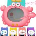 Talking Flash Cards,Kids Toddler Flash Cards with 224 Pages,Writing, Drawing,and Math,Autism Sensory Toys,Speech Therapy Toys,Learning Educational Toys Gifts for Age 2 3 4 5 Years Old Boys and Girls