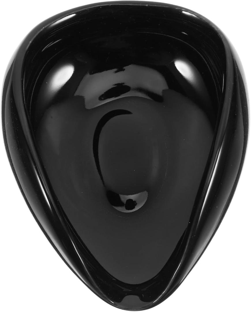 Coffee Bean Dosing Cup Ceramic Measuring Tray for Coffee Beans 10oz Capacity for Home Brewing