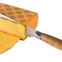 Twine Hard Cheese Knife, Cheese Cutting Knife, Cheese Cutter, Cheese Accessories, Charcuterie Boards Accessories, Set of 1