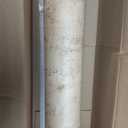 VEELIKE Aged Tan Concrete Wallpaper Peel and Stick Distressed Beige Limewash Wallpaper for Bedroom Bathroom Renters 24''x118'' Removable Self Adhesive Concrete Contact Paper for Countertop Accent Wall