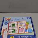 Educational Insights Hot Dots Numberblocks Workbook Numbers 1-10 with Interactive Pen, 75+ Activities, Gift for Kids Ages 4+