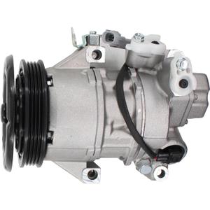 NewYall Air Conditioning A/C Compressor with Clutch for Scion xA xB 1.5L 2004 2005 2006