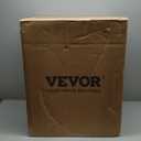 VEVOR 110V Commercial Ice Crusher 661LBS/H, ETL Approved 300W Electric Snow Cone Machine with Dual Blades, Stainless Steel Shaved Ice Machine with Safety On/Off Switch for Family, Restaurants, Bars (Silver)