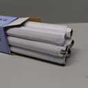 18 Inch F15T8/CW T8 15W Fluorescent Light Bulb Cool White Compatible for Philips GE F15T8/SP41 Replacement Bulb G13 Base 6 Count