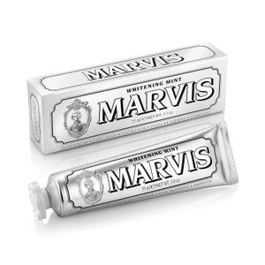 Marvis Whitening Mint Toothpaste (3.8 Ounce (Pack of 1))