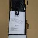 Crenova Laminator Machine 13 inch, Laminating Machine with 50 Laminating Sheets 60s Quick Warm Up Auto-Off, 6 in1 Lamination Machine ABS Jam Free for Home Office School, Black