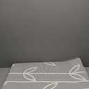Baby Care Foldable Mat - Sea Petals(Gray), Large