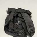 Mosago Dog Backpack Carrier, Adjustable Pet Front Carriers, Legs Out Carrying Sling Travel Bag for Small Medium Dogs 2.5-4 Lbs, Soft Wearable Puppy Chest Carry Backpacks for Walking/Hiking/Camping (Black)