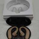 Hearing Aids, Hearing Aids for Seniors with Bluetooth, Rechargeable Hearing Aid with Noise Cancellation, 5-Level Button Volume Control, OTC Hearing Amplifier for Moderate Hearing Loss, Clear Sound